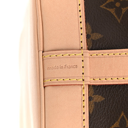 Louis Vuitton Monogram Noe BB 7 of 9