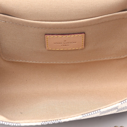 Louis Vuitton Damier Azur Favorite MM 5 of 12