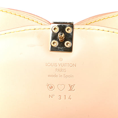 Louis Vuitton Monogram Multicolor Murakami Eye Love You White 6 of 9