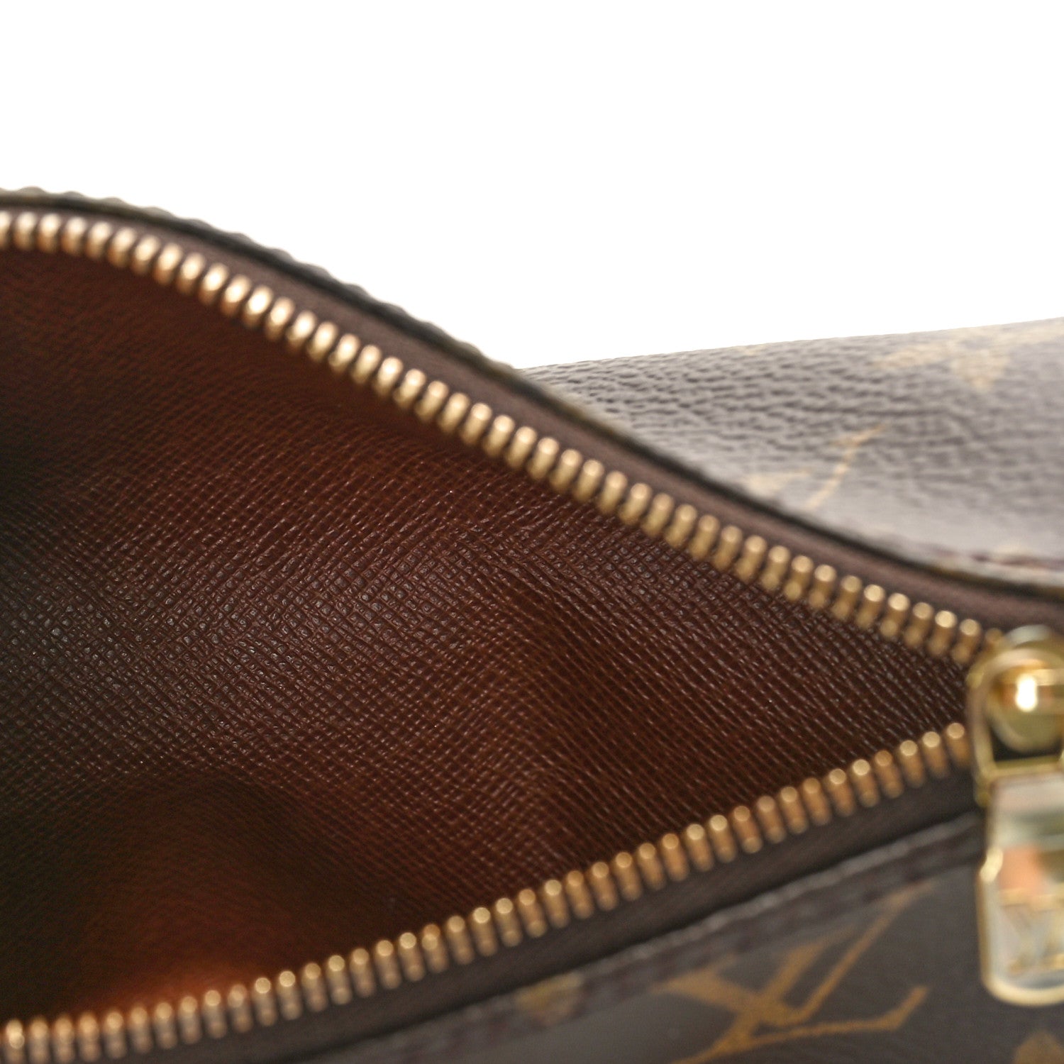 Louis Vuitton Monogram Mini Papillon 5 of 9