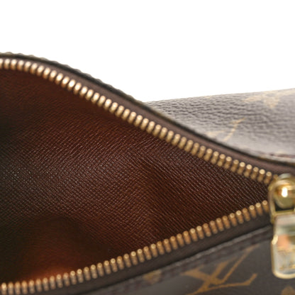 Louis Vuitton Monogram Mini Papillon 5 of 9