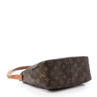 Louis Vuitton Monogram Looping MM 4 of 12