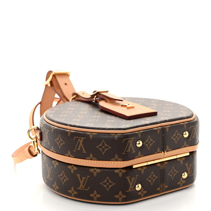 Louis Vuitton Monogram Petite Boite Chapeau 4 of 10