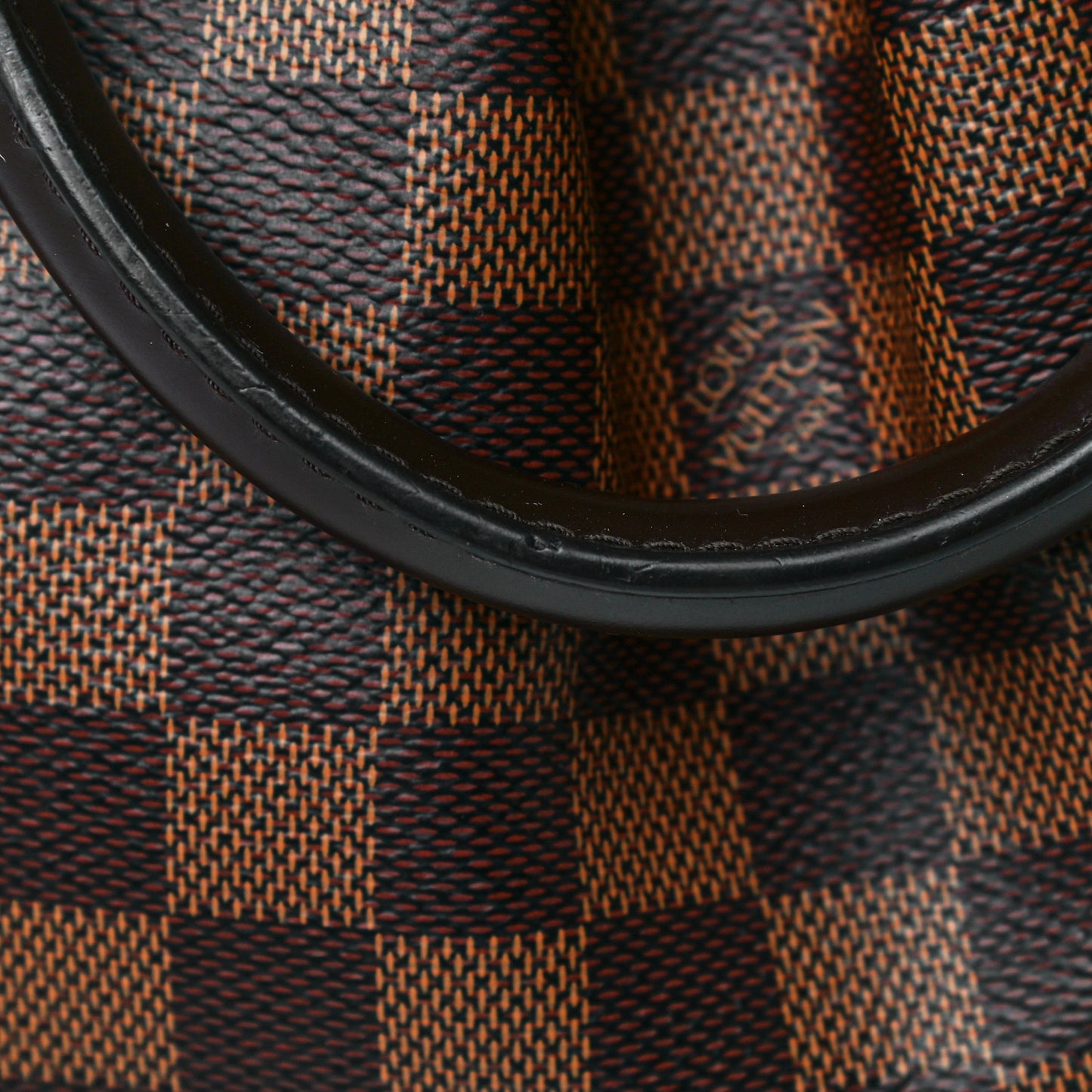 Damier Ebene Siena PM