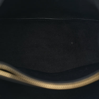 Louis Vuitton Empreinte Neonoe MM Black 5 of 12