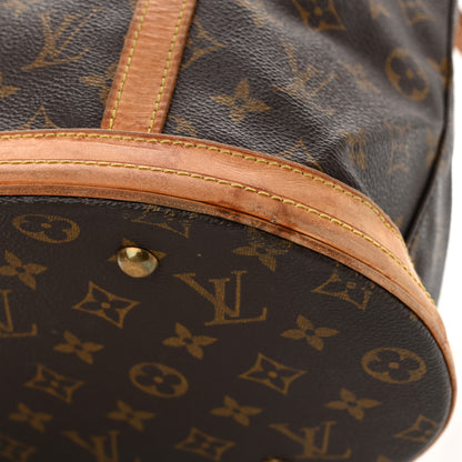 Louis Vuitton Monogram Bucket 27 19 of 19