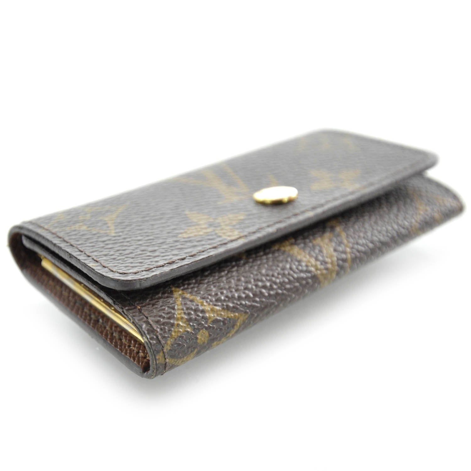 Louis Vuitton Monogram Key Holder 4 3 of 6