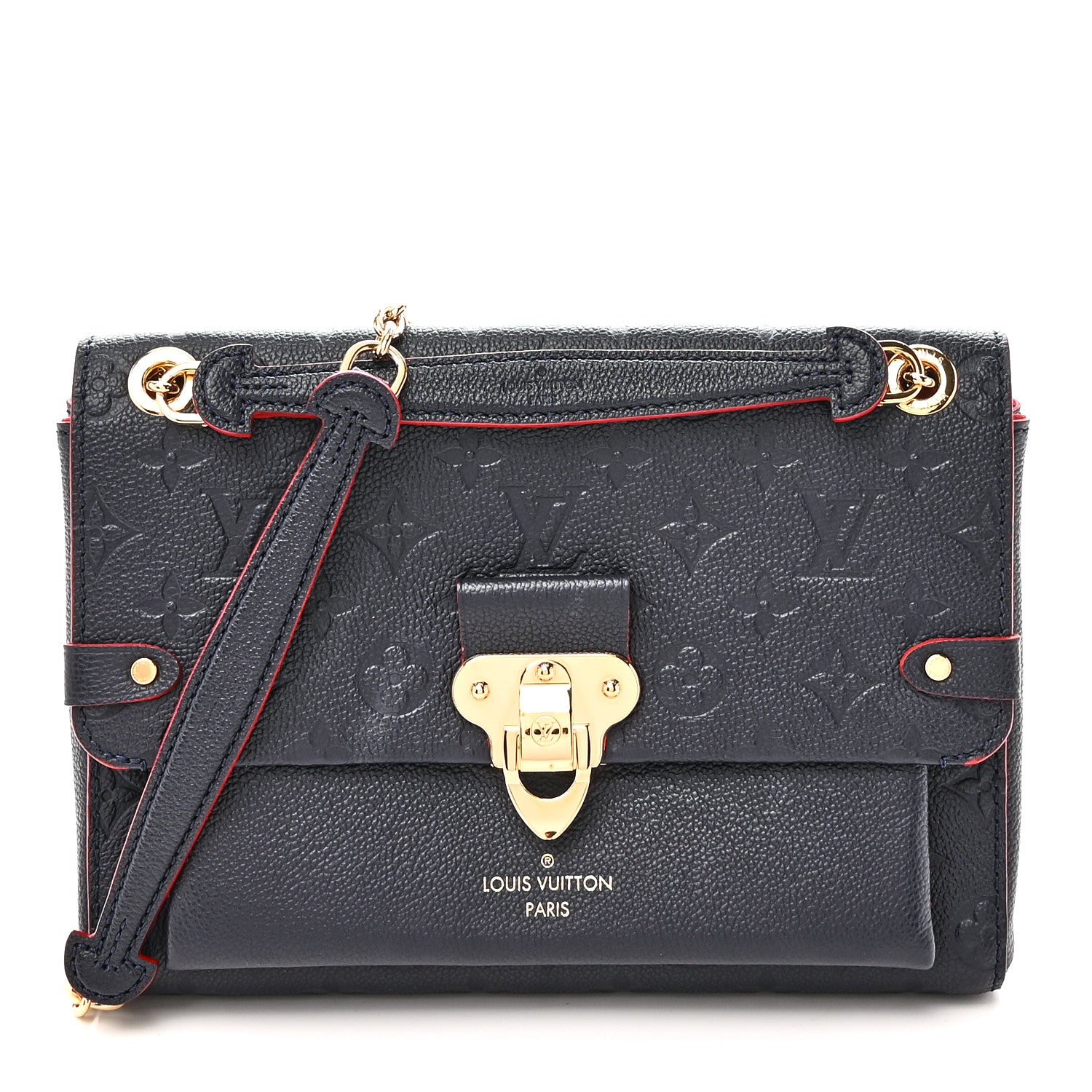 Louis Vuitton Empreinte Vavin PM Marine Rouge 1 of 10
