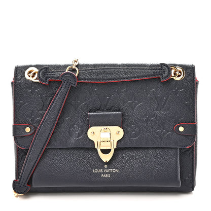 Louis Vuitton Empreinte Vavin PM Marine Rouge 1 of 10