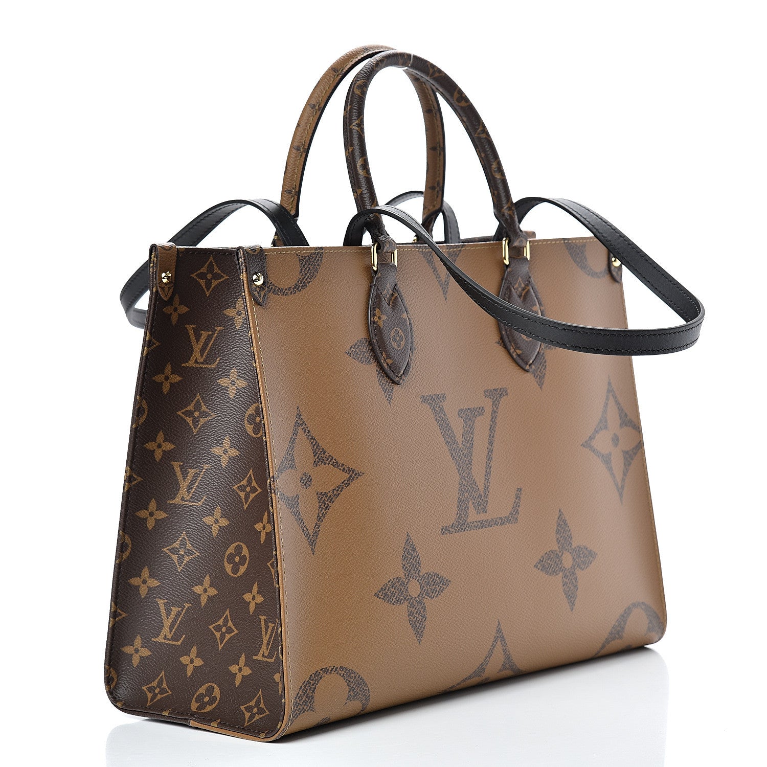 Louis Vuitton Reverse Monogram Giant Onthego MM 2 of 11