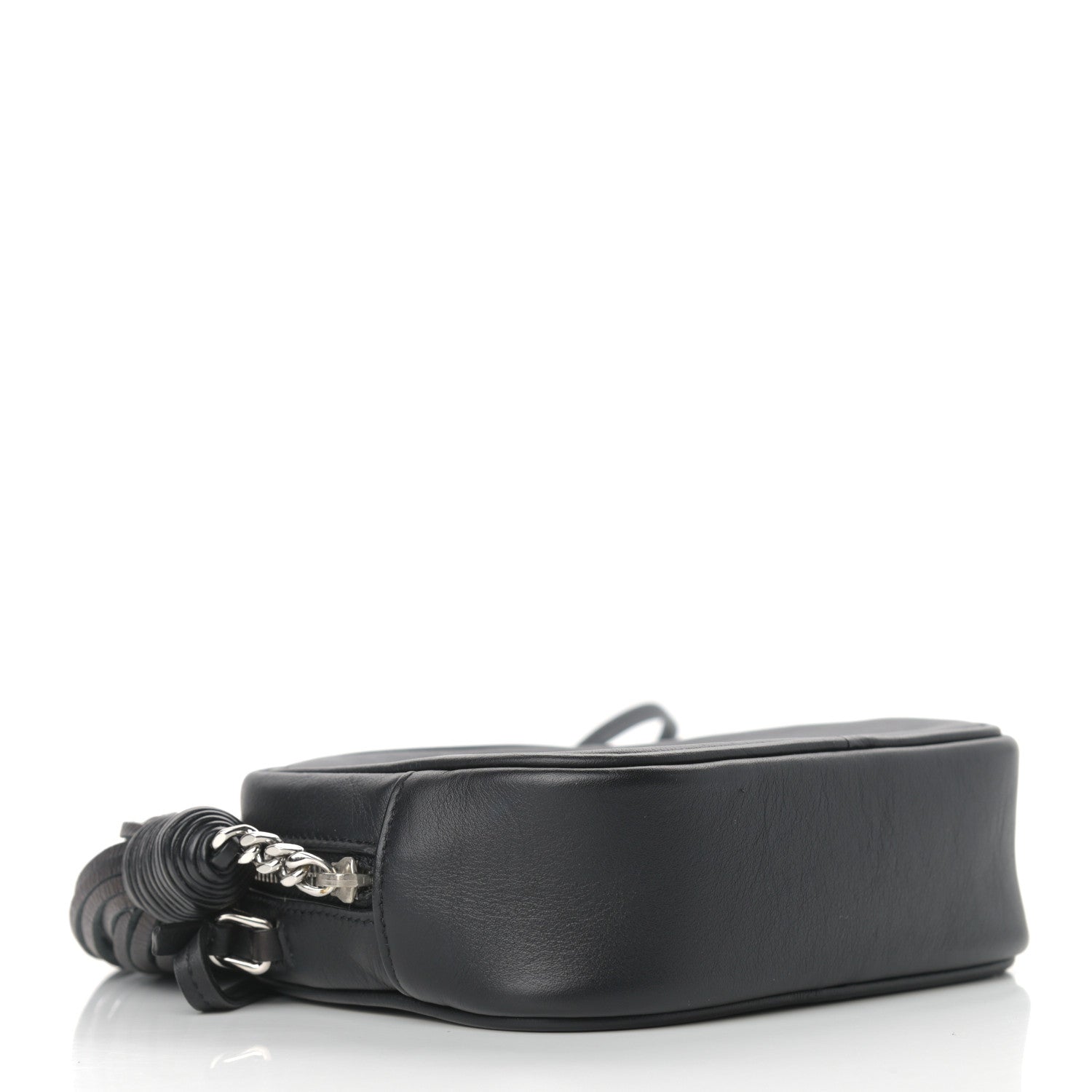 Saint Laurent Nappa Monogram Blogger Bag Black 3 of 10