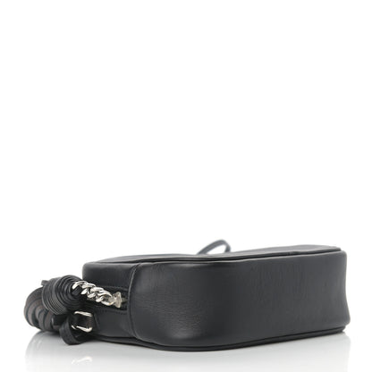 Saint Laurent Nappa Monogram Blogger Bag Black 3 of 10