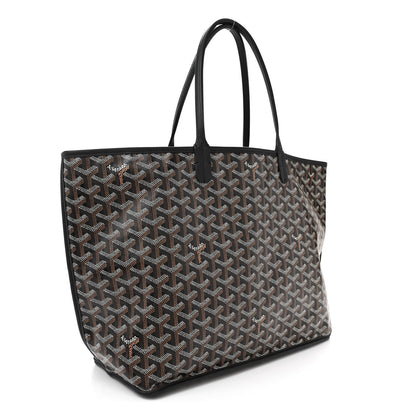 Goyard Goyardine Reversible Anjou PM Black 5 of 20