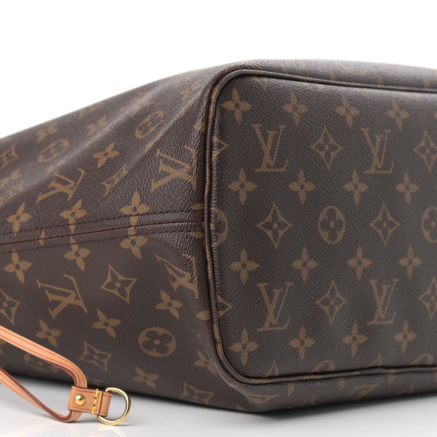 Monogram Neo Neverfull MM Cherry