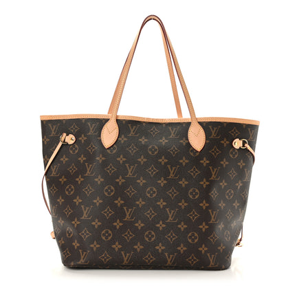 Louis Vuitton Monogram Neo Neverfull MM Cherry 1 of 9