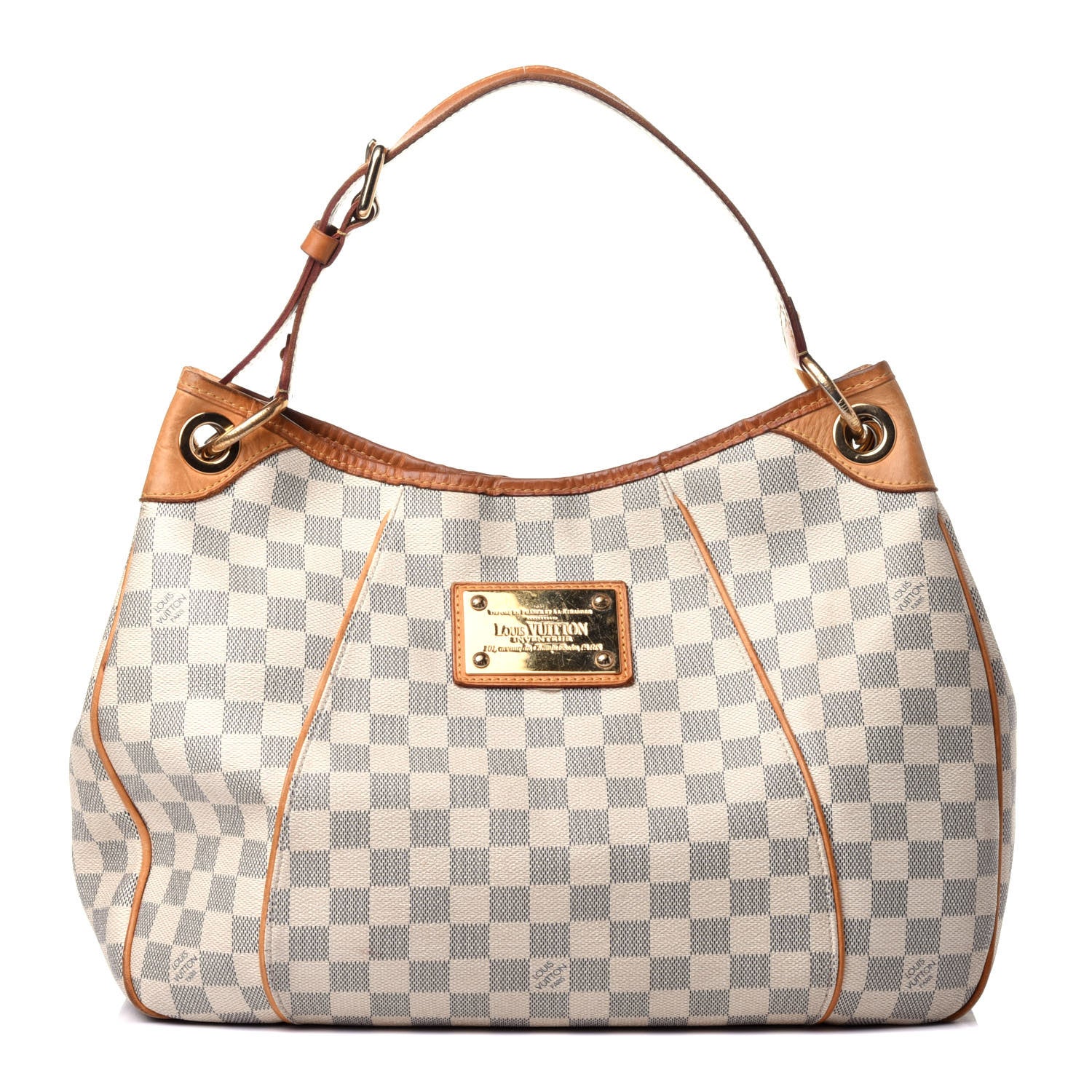 Louis Vuitton Damier Azur Galliera PM 1 of 4