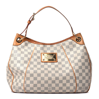 Louis Vuitton Damier Azur Galliera PM 1 of 4