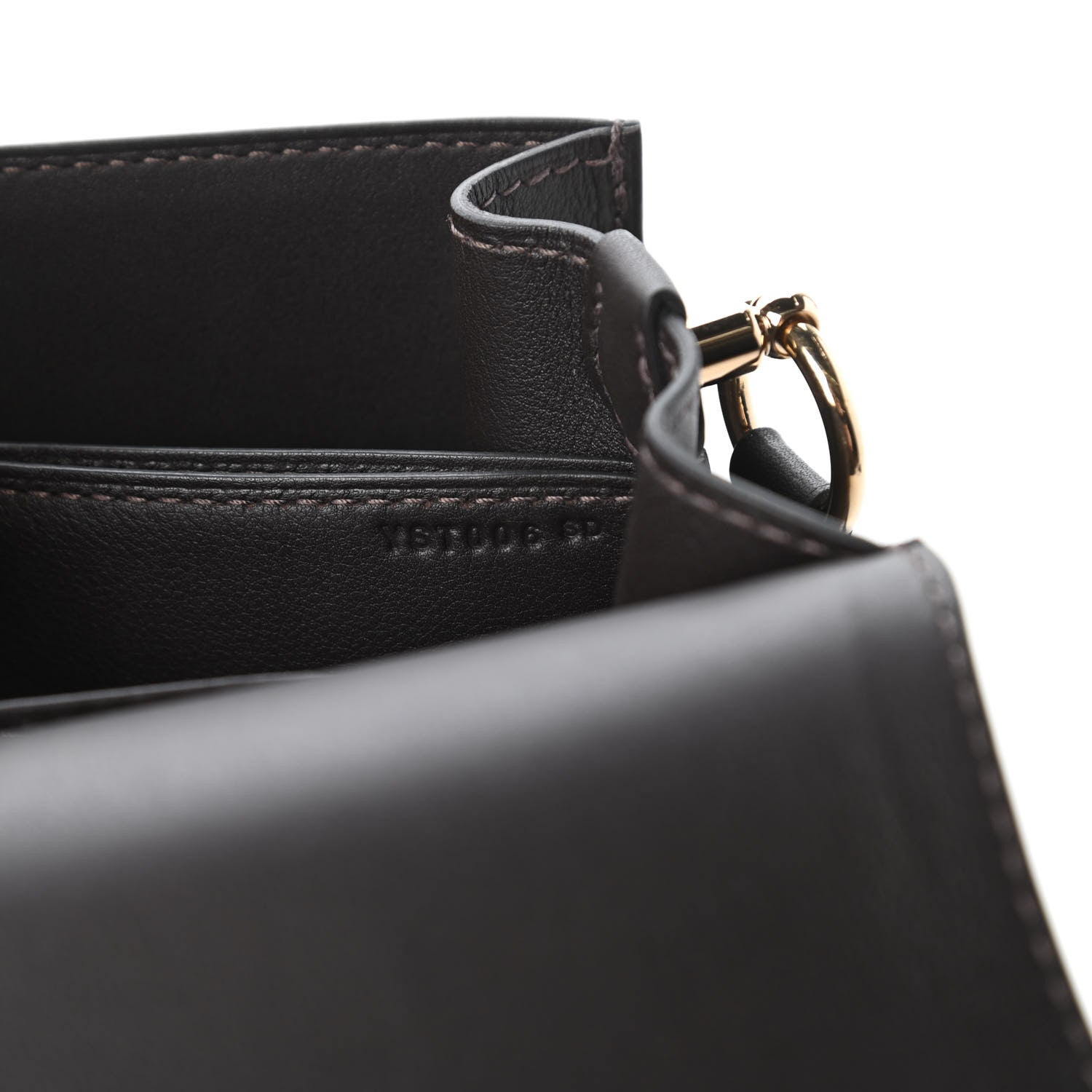 Hermes Velours Cotele Swift Sac Roulis 23 Tabac Camel Ebene 9 of 11