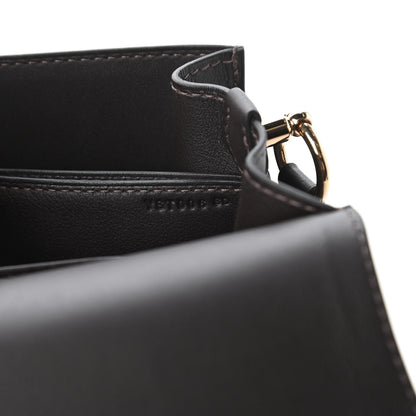 Hermes Velours Cotele Swift Sac Roulis 23 Tabac Camel Ebene 9 of 11