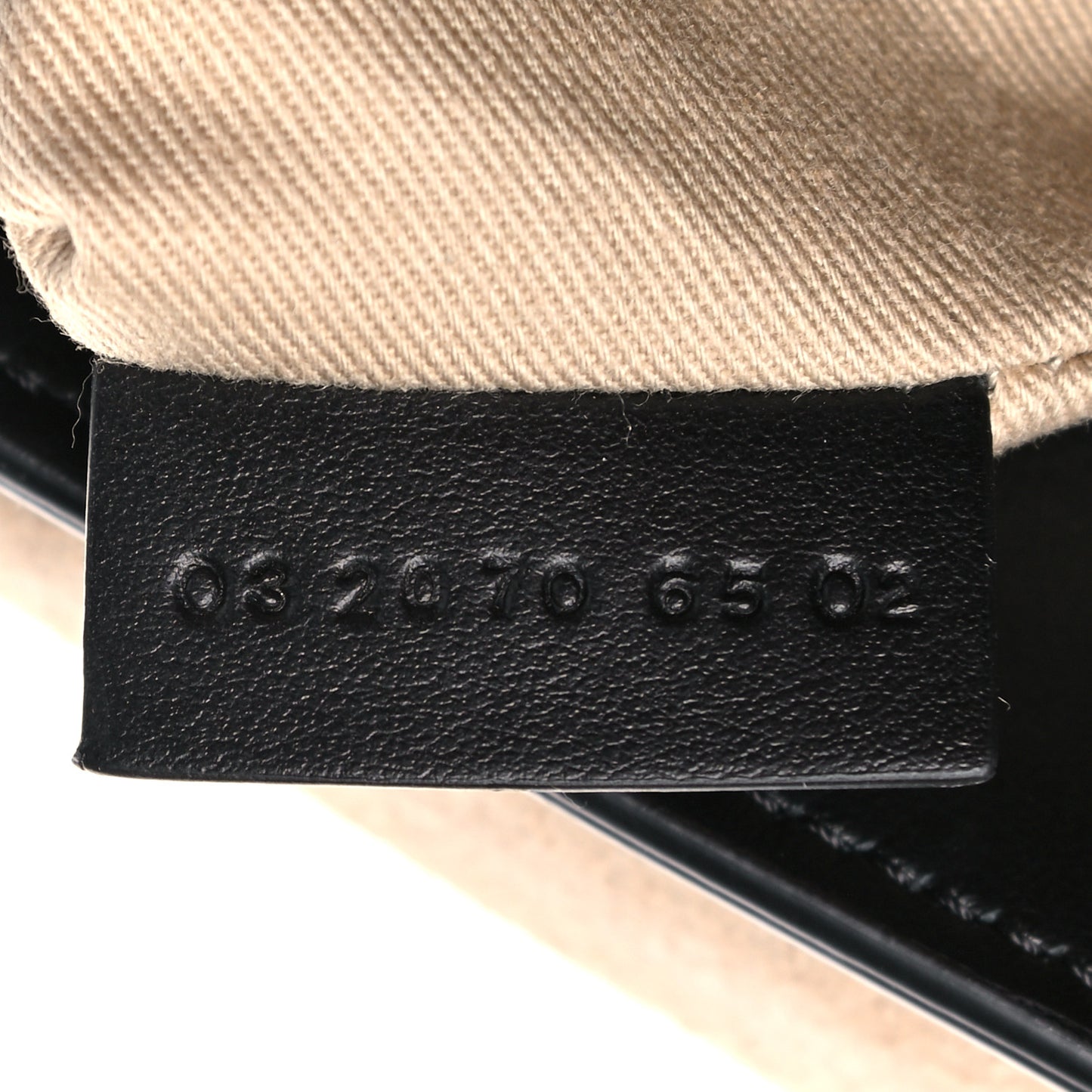 Calfskin Mini Tess Day Bag Black