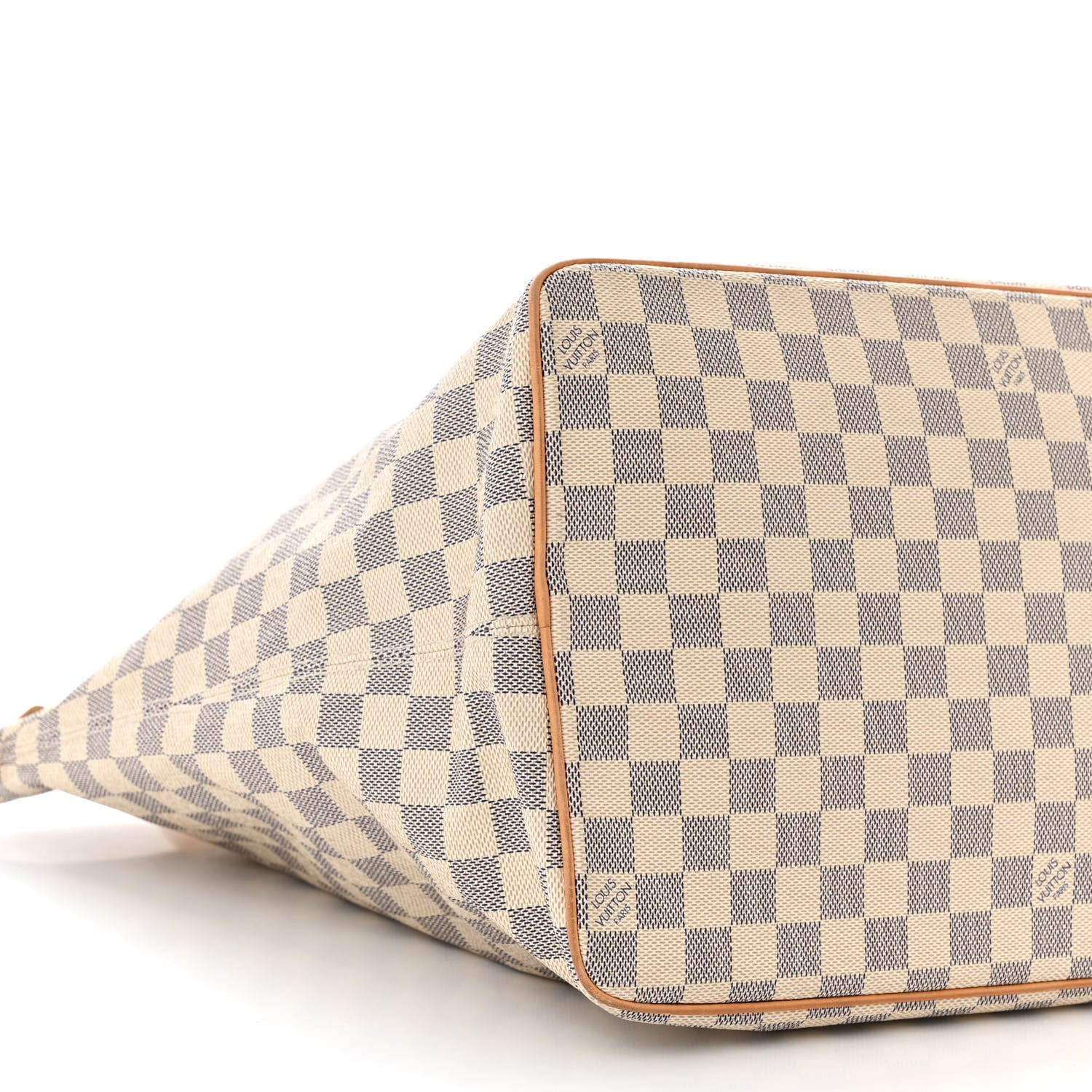 Louis Vuitton Damier Azur Saleya GM 8 of 10