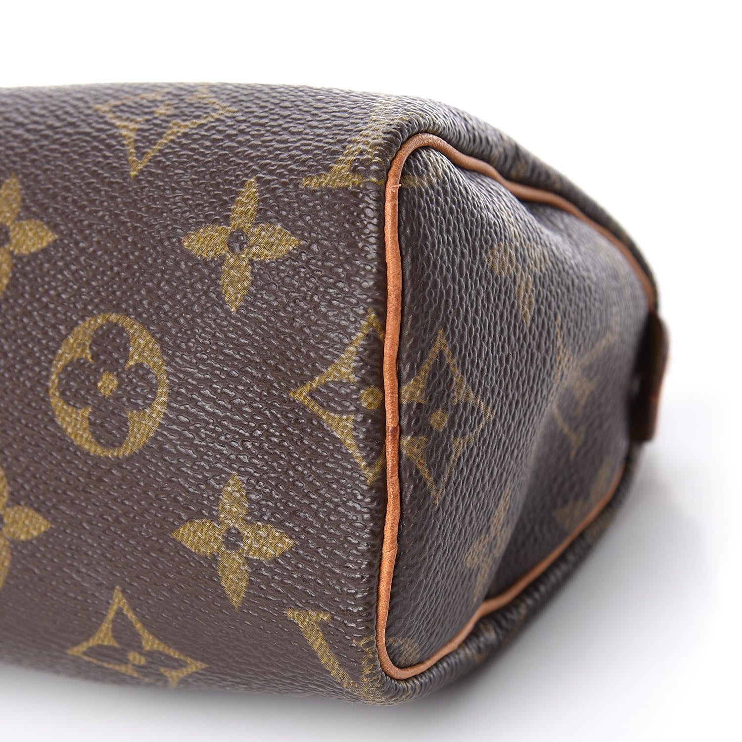 Louis Vuitton Monogram Mini Sac HL Speedy 8 of 20