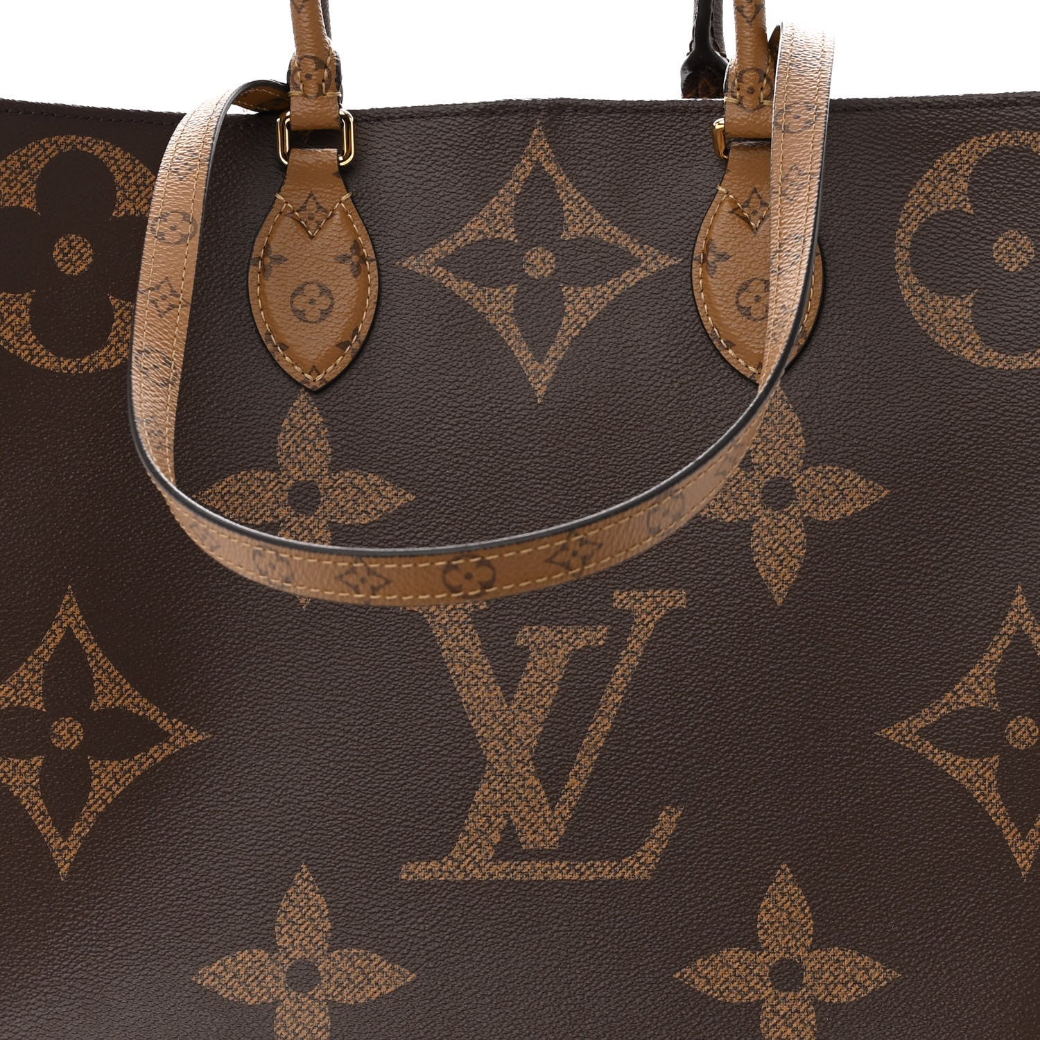 Louis Vuitton Reverse Monogram Giant Onthego GM 7 of 11