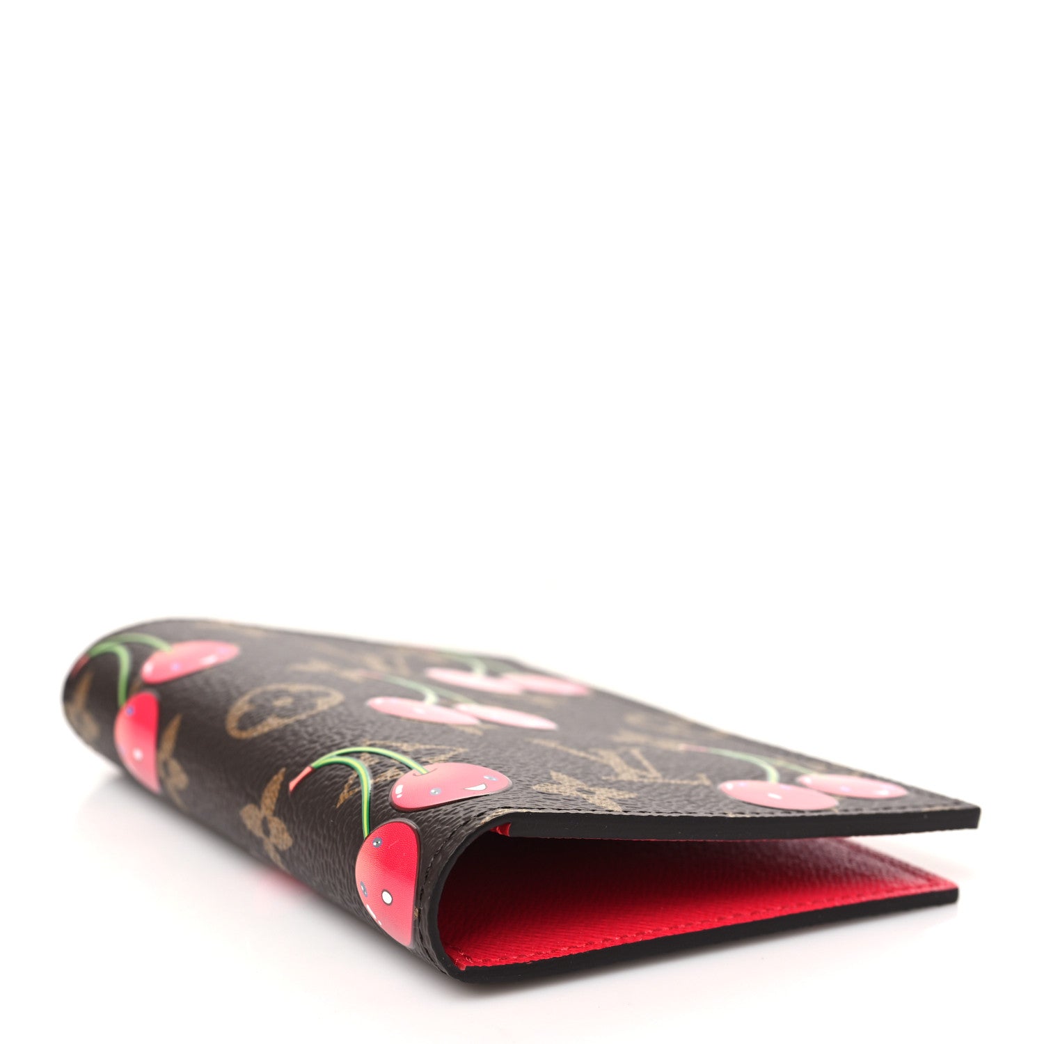 Louis Vuitton LV X TM Monogram Cerises Passport Cover 4 of 8