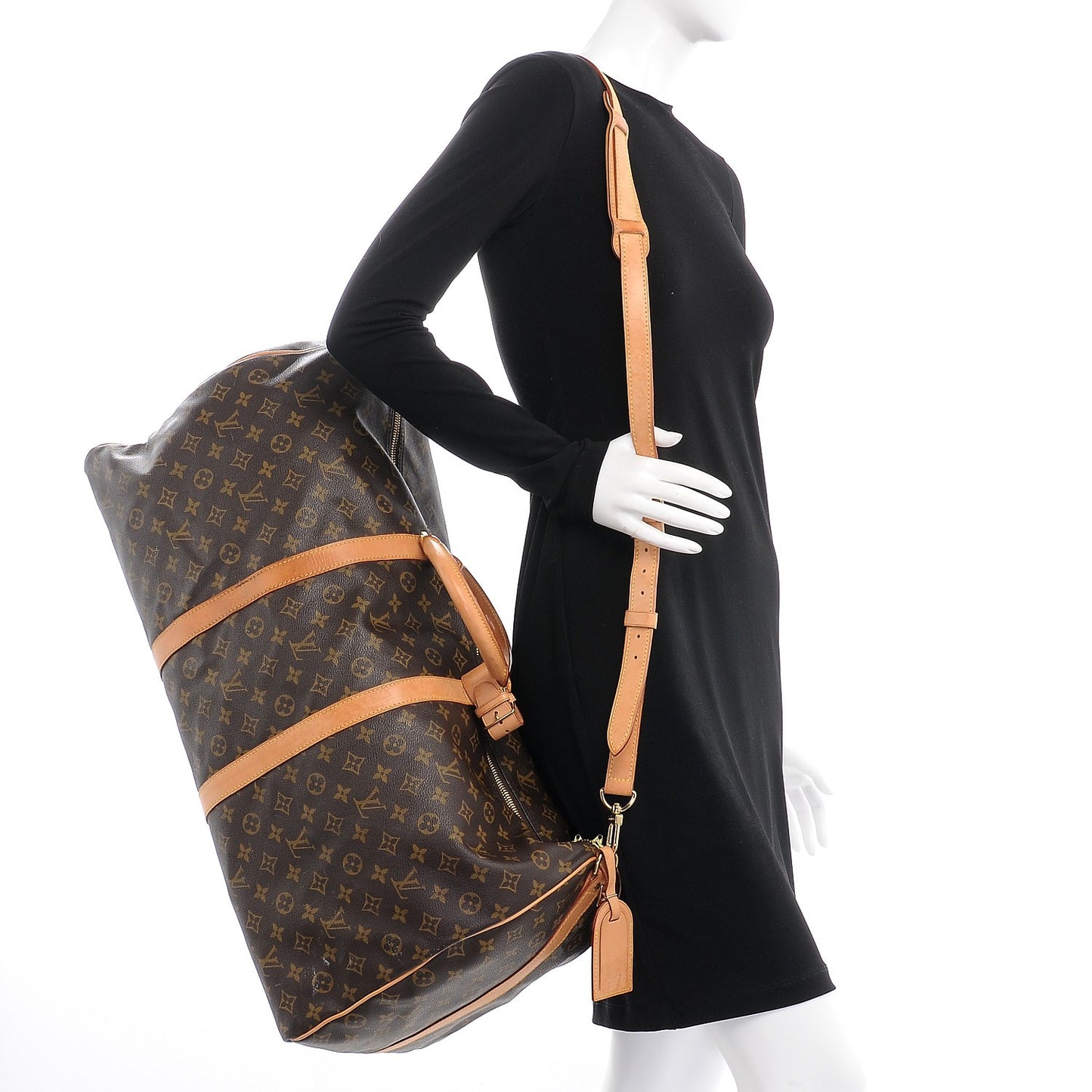 Monogram Keepall Bandouliere 60