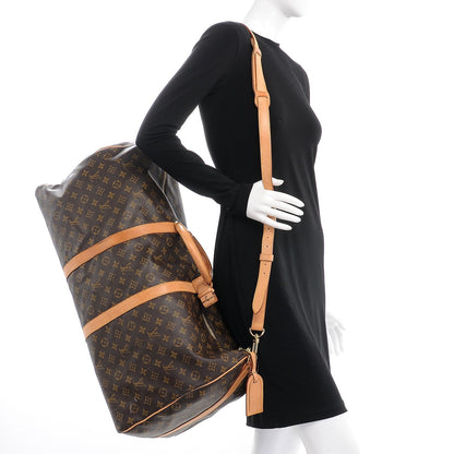Louis Vuitton Monogram Keepall Bandouliere 60 2 of 21