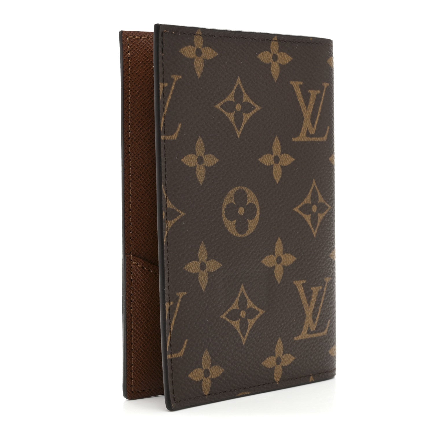 Louis Vuitton Monogram Passport Cover 3 of 6
