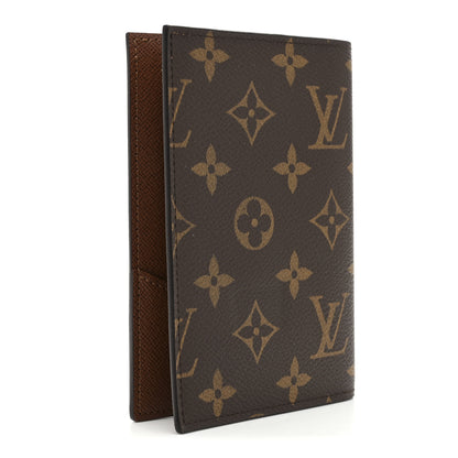 Louis Vuitton Monogram Passport Cover 3 of 6