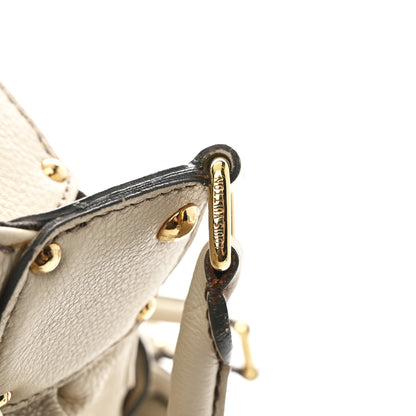 Louis Vuitton Mahina XL Ivory 10 of 12