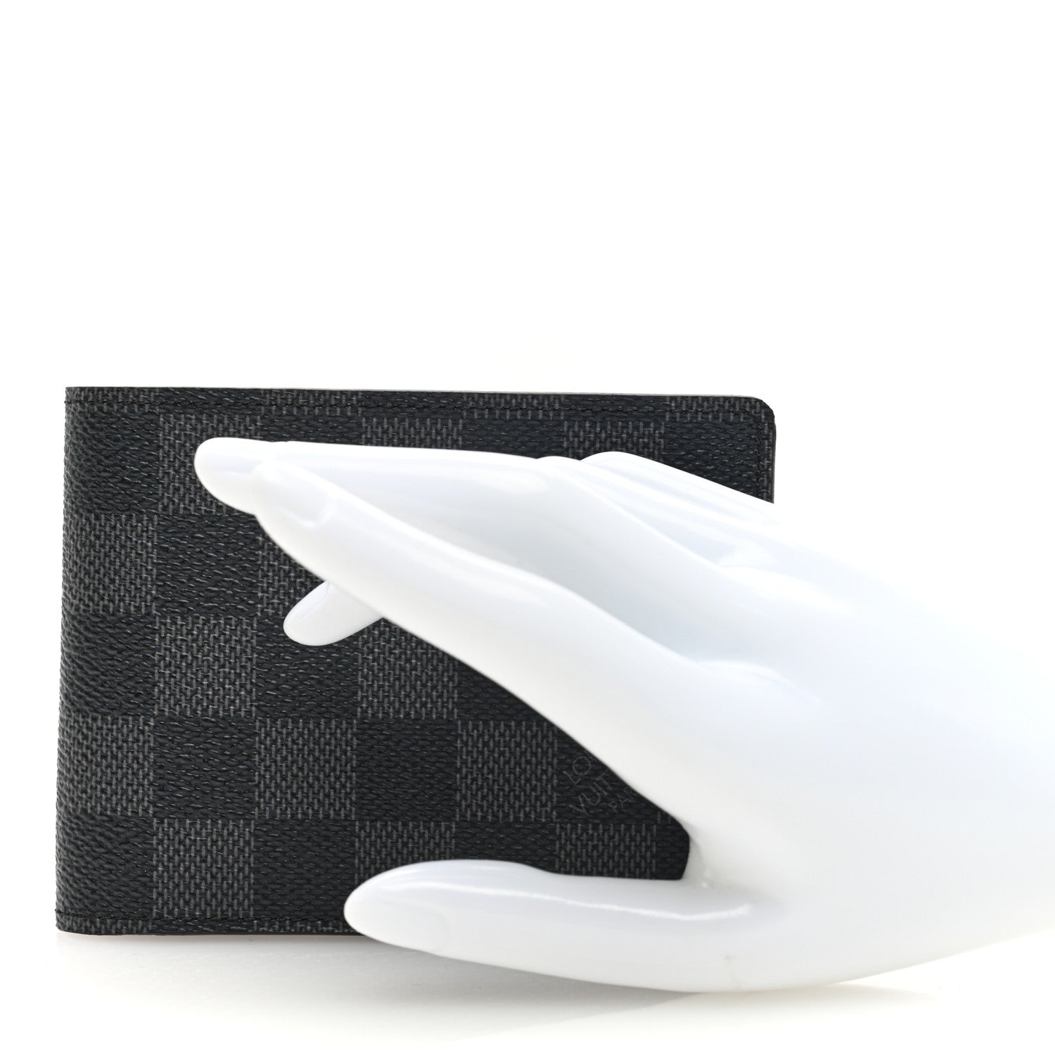 Louis Vuitton Damier Graphite Multiple Wallet 2 of 7
