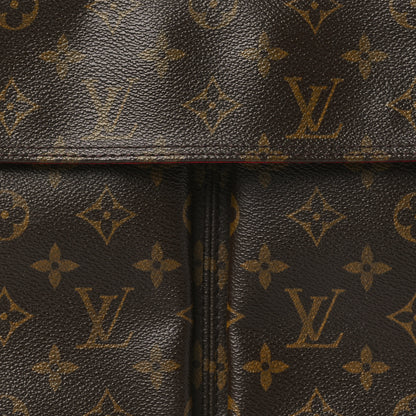 Louis Vuitton Monogram Viva-Cite GM 7 of 9
