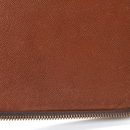 Louis Vuitton Monogram Zippy Agenda Cover 5 of 13