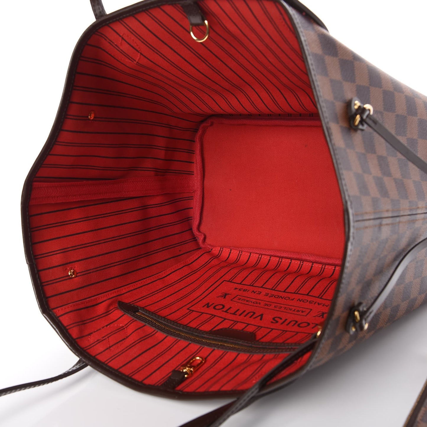 Damier Ebene Neo Neverfull MM