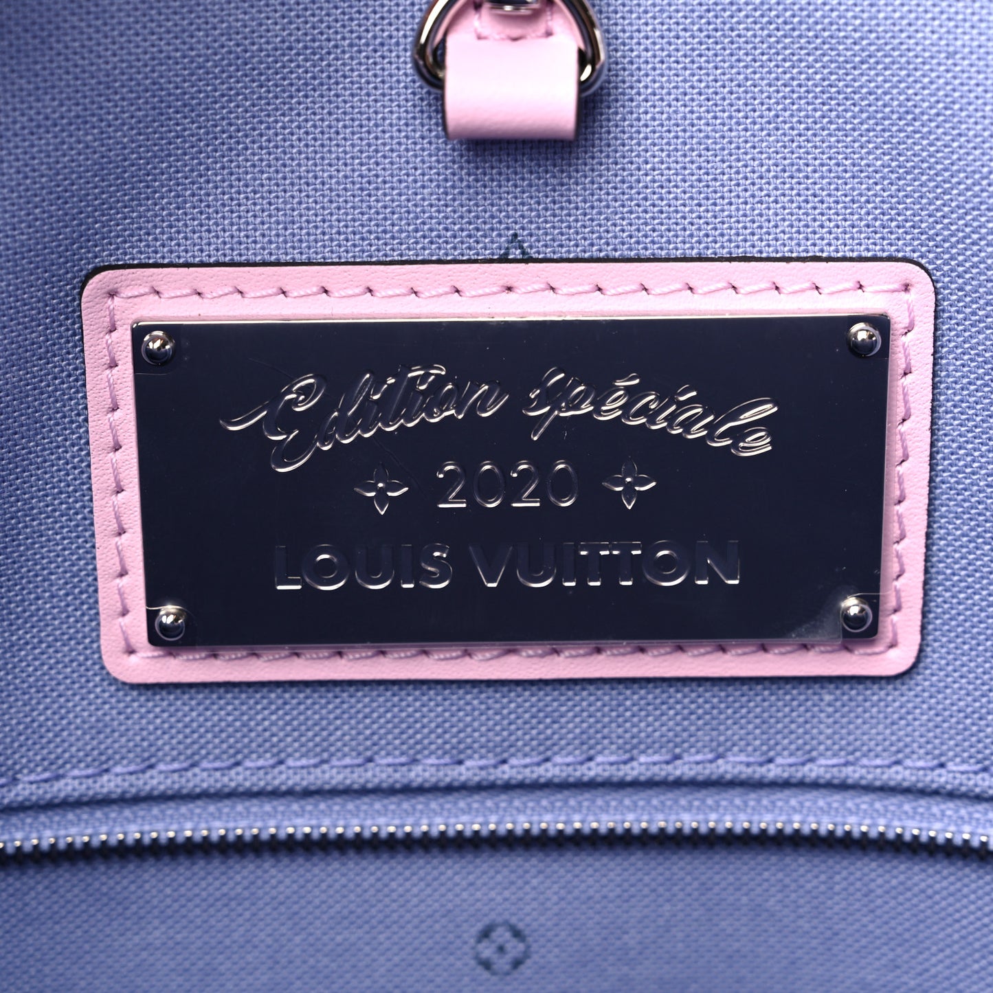 Monogram Escale Capri Onthego GM Pastel