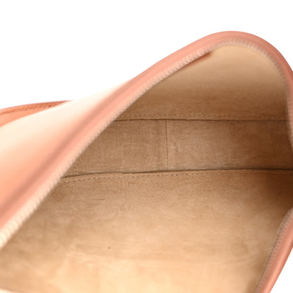 The Row Smooth Calfskin Half Moon Shoulder Bag Acorn 5 of 9