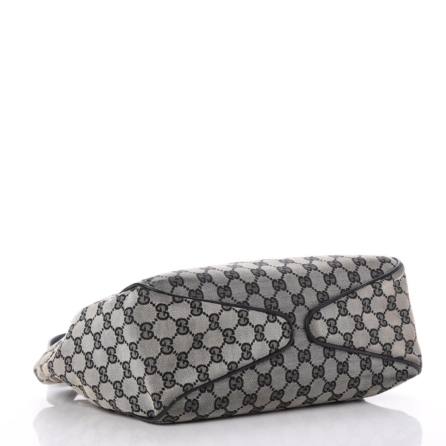 Monogram Hobo Navy