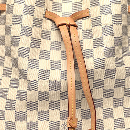 Louis Vuitton Damier Azur Girolata 7 of 9