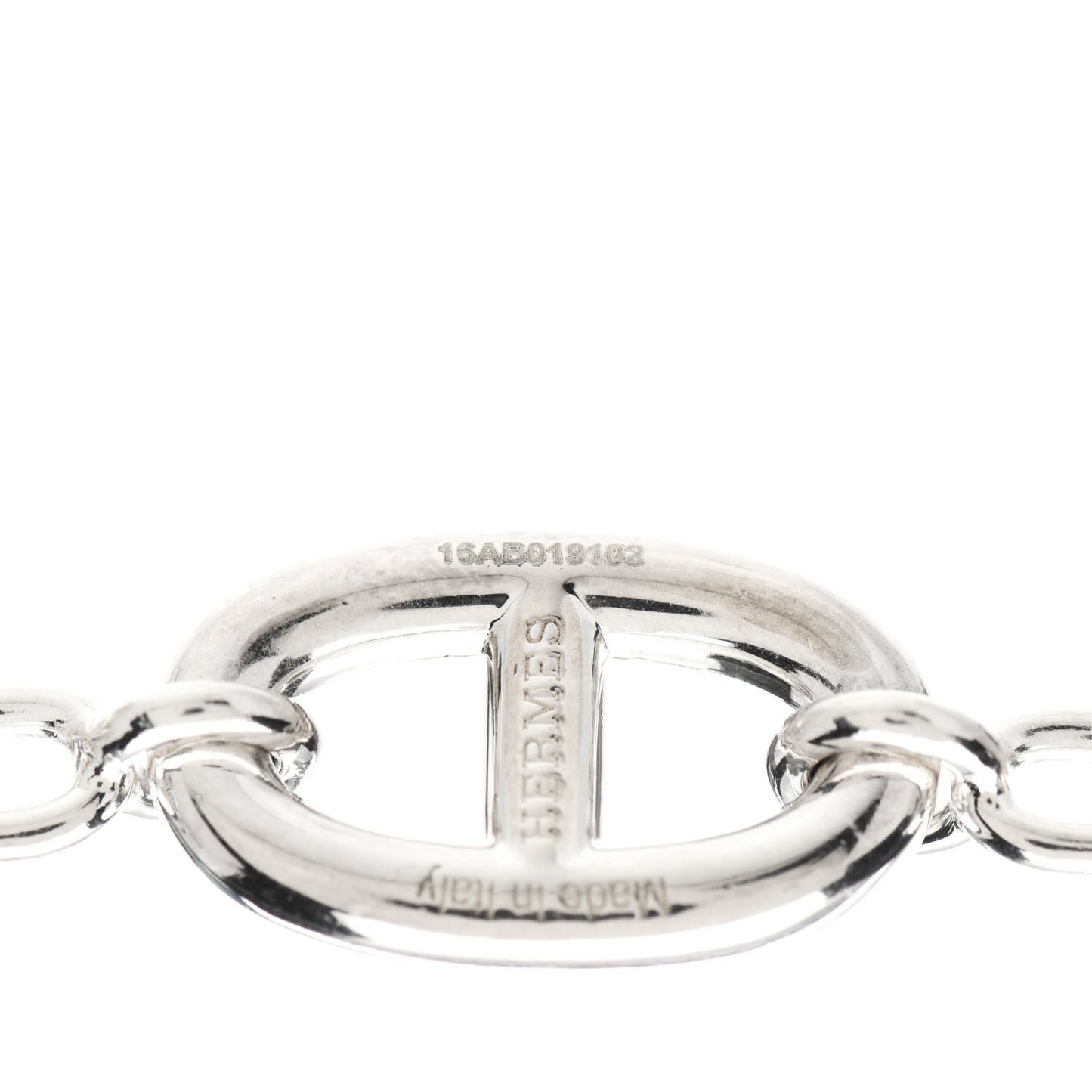 Sterling Silver Farandole Necklace 160