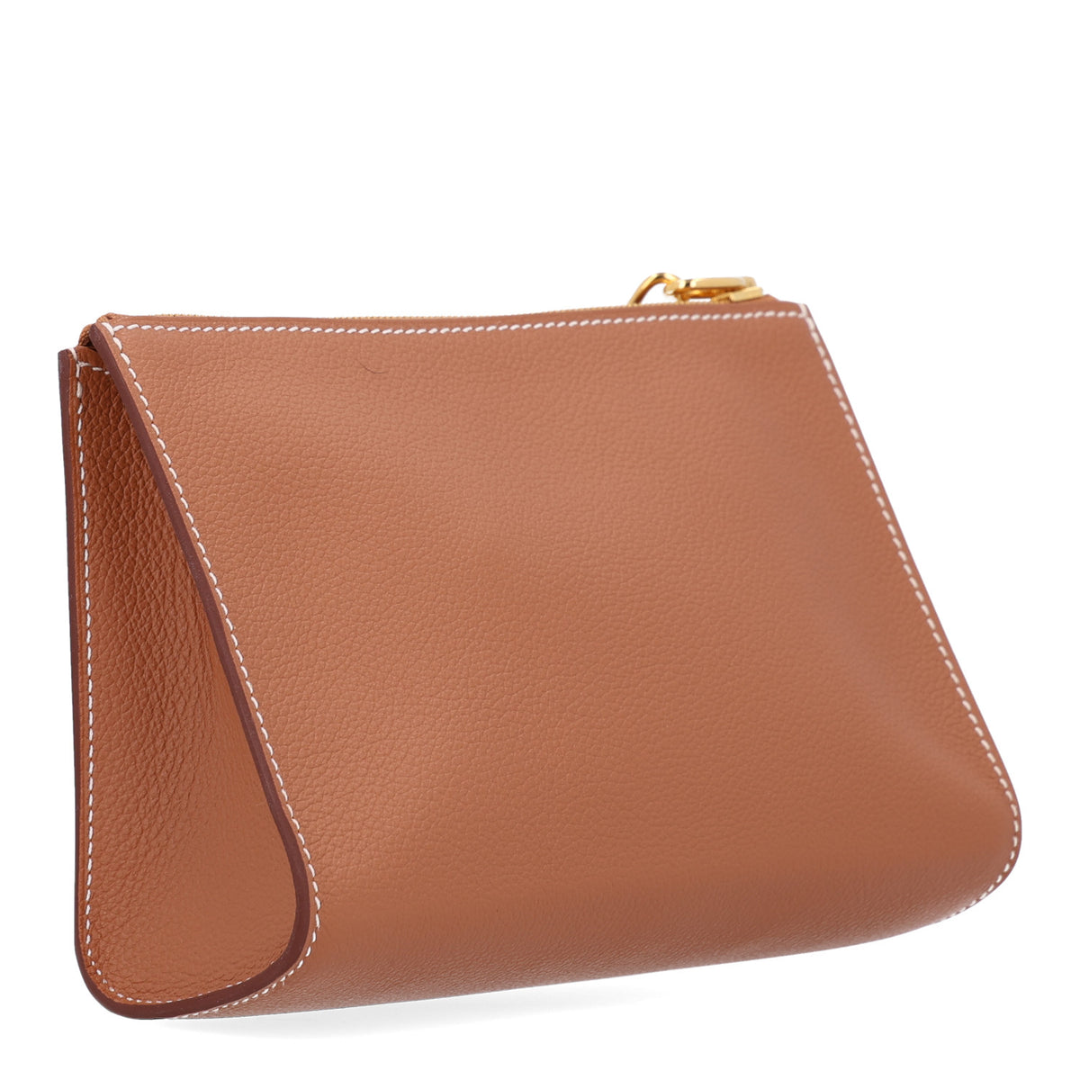 Evercolor Chaine d'Ancre Zipengo PM Toiletry Pouch Gold