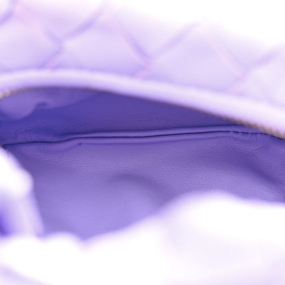 Bottega Veneta Nappa Intrecciato Candy Jodie Amethyst 5 of 9