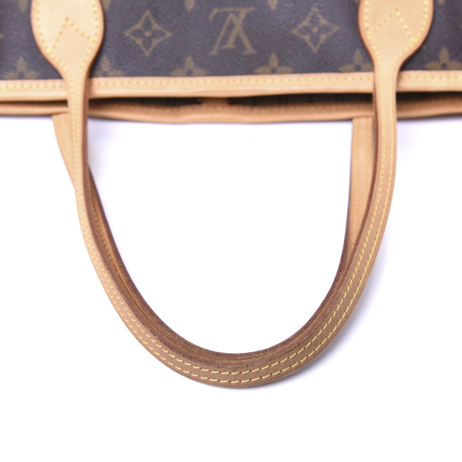 Louis Vuitton Monogram Neverfull PM 15 of 21