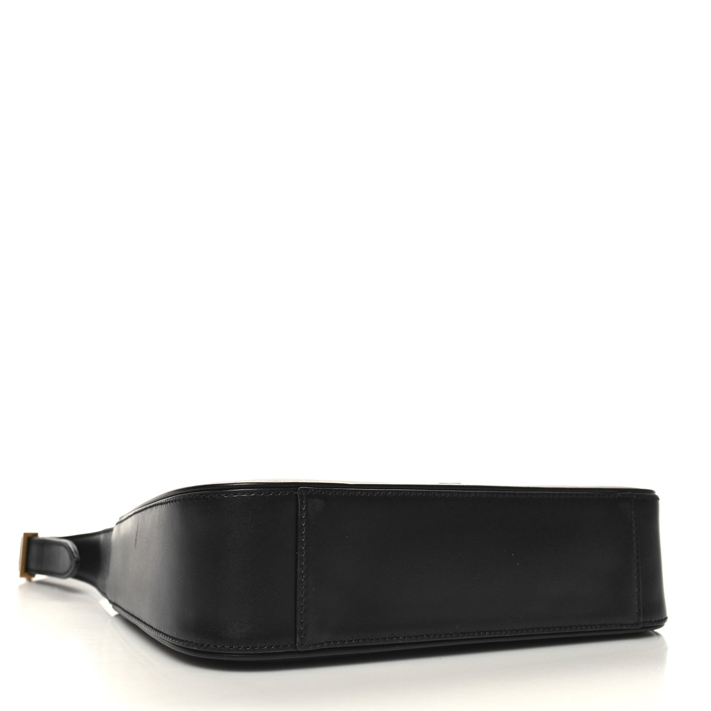 Smooth Calfskin Le 5 A 7 Hobo Black