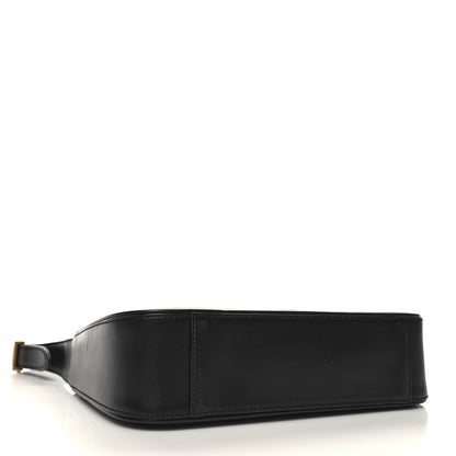 Saint Laurent Smooth Calfskin Le 5 A 7 Hobo Black 4 of 11