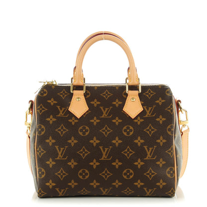 Louis Vuitton Monogram Speedy Bandouliere 25 1 of 8