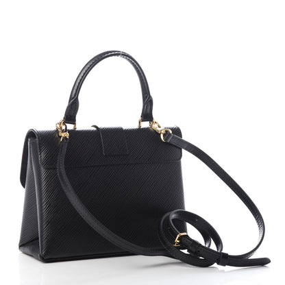 Louis Vuitton Epi Locky BB Black 3 of 9