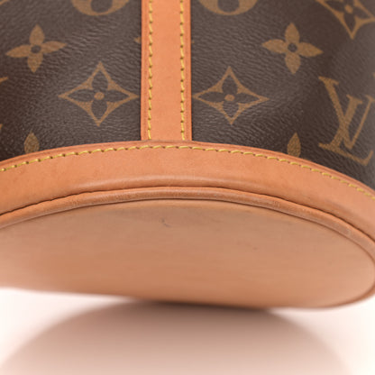 Louis Vuitton Monogram Duffle Bag 6 of 15